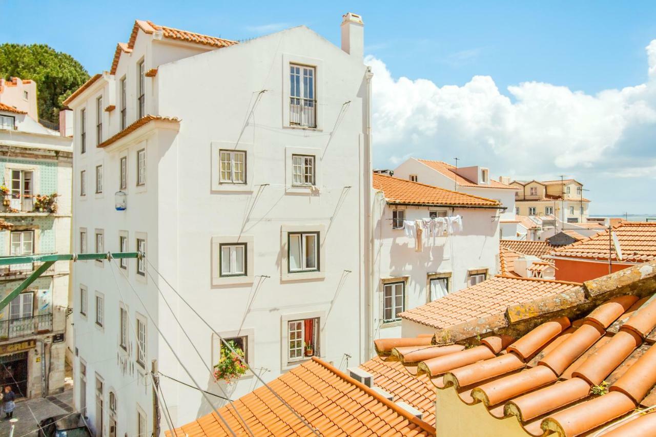 Alfama Charming Apartment Lisboa Exterior foto